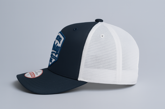 Gorra Rey del Parlay 2025 - Edición Escudo